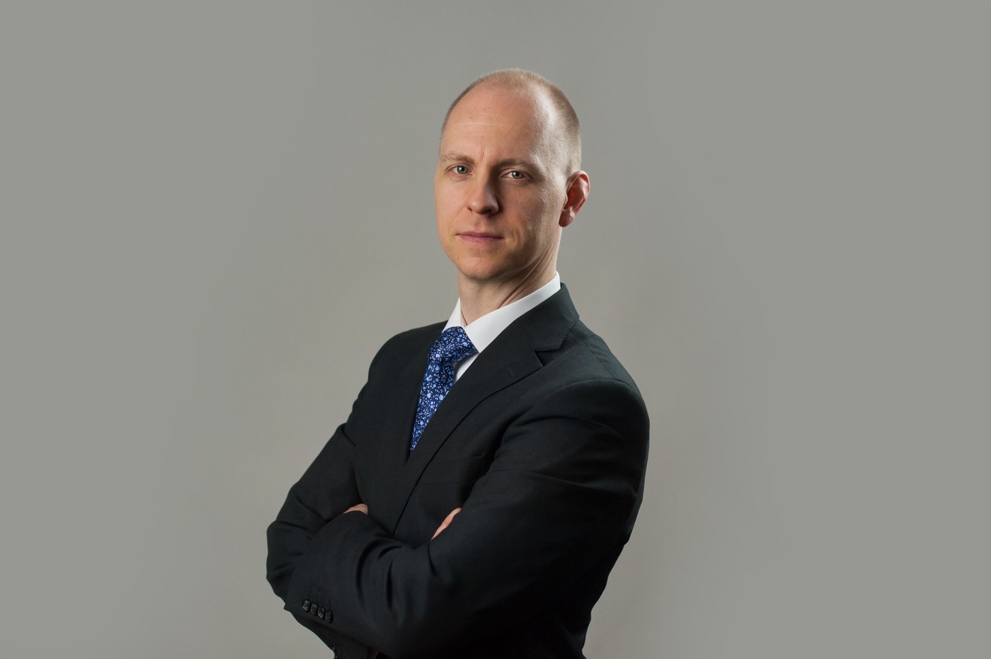 Founder portrait