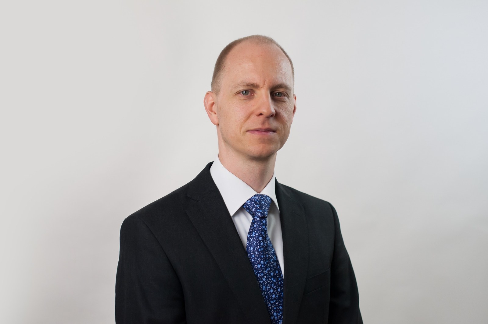 Founder portrait